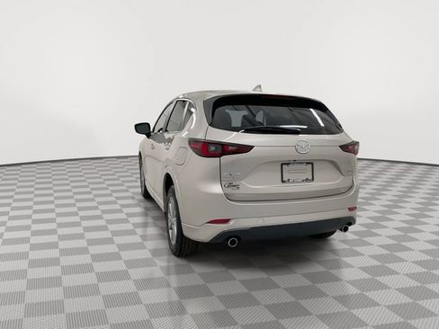 Used 2025 MAZDA CX-5 AWD 2.5 S w/ Preferred Package image 8