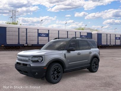 New 2026 Ford Bronco Sport Outer Banks