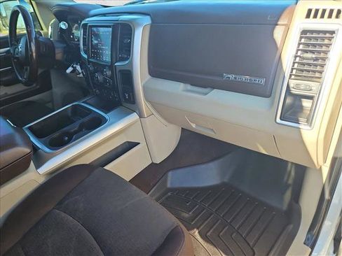 Used 2018 RAM 3500 Big Horn w/ Harvest Edition image 22