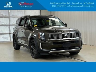 Used 2020 Kia Telluride SX w/ SX Prestige Package