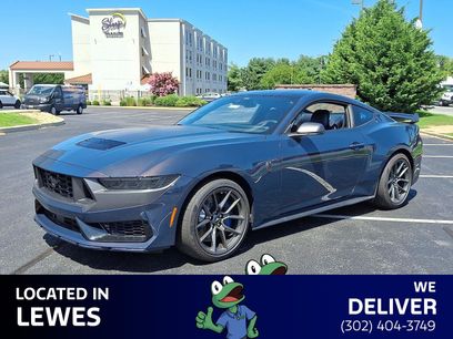 New 2025 Ford Mustang Dark Horse w/ Dark Horse Handlin Package