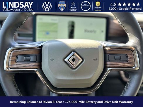 Used 2022 Rivian R1T Adventure image 19
