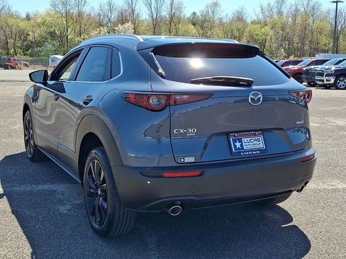 Used 2023 MAZDA CX-30 AWD 2.5 S w/ Preferred Package image 9