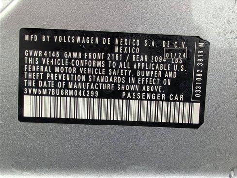 Used 2024 Volkswagen Jetta S FWD image 25