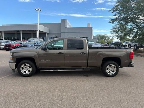 Used 2014 Chevrolet Silverado 1500 LT w/ All Star Edition AWD/4WD image 5