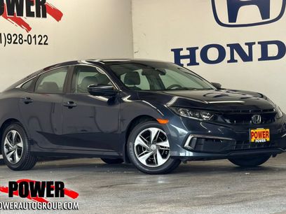 Used 2019 Honda Civic LX