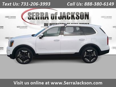 Certified 2025 Kia Telluride S