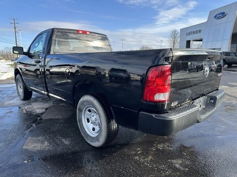 Used 2023 RAM 1500 Tradesman w/ Power & Remote Entry Group image 3
