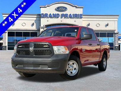 Used 2022 RAM 1500 Tradesman