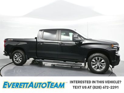 Used 2021 Chevrolet Silverado 1500 RST w/ Max Trailering Package