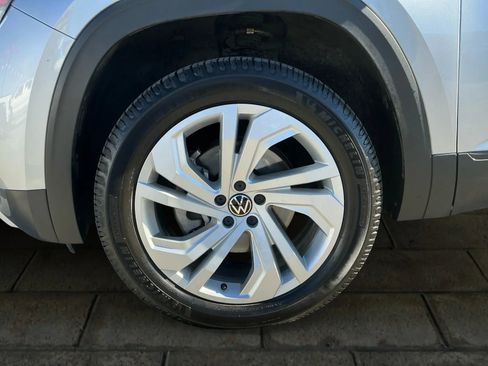 Used 2022 Volkswagen Atlas SE image 24