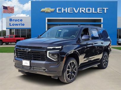 New 2026 Chevrolet Tahoe RST w/ Comfort Package