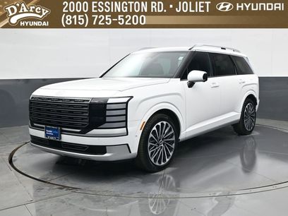 Certified 2026 Hyundai Palisade Calligraphy