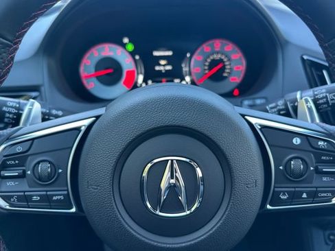 Certified 2025 Acura RDX A-Spec AWD/4WD image 28