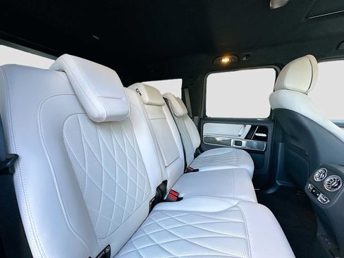 Certified 2025 Mercedes-Benz G 63 AMG 4MATIC image 29