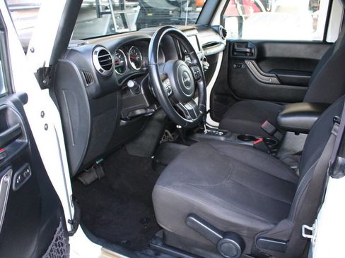 Used 2016 Jeep Wrangler Sport w/ Quick Order Package 24S image 10