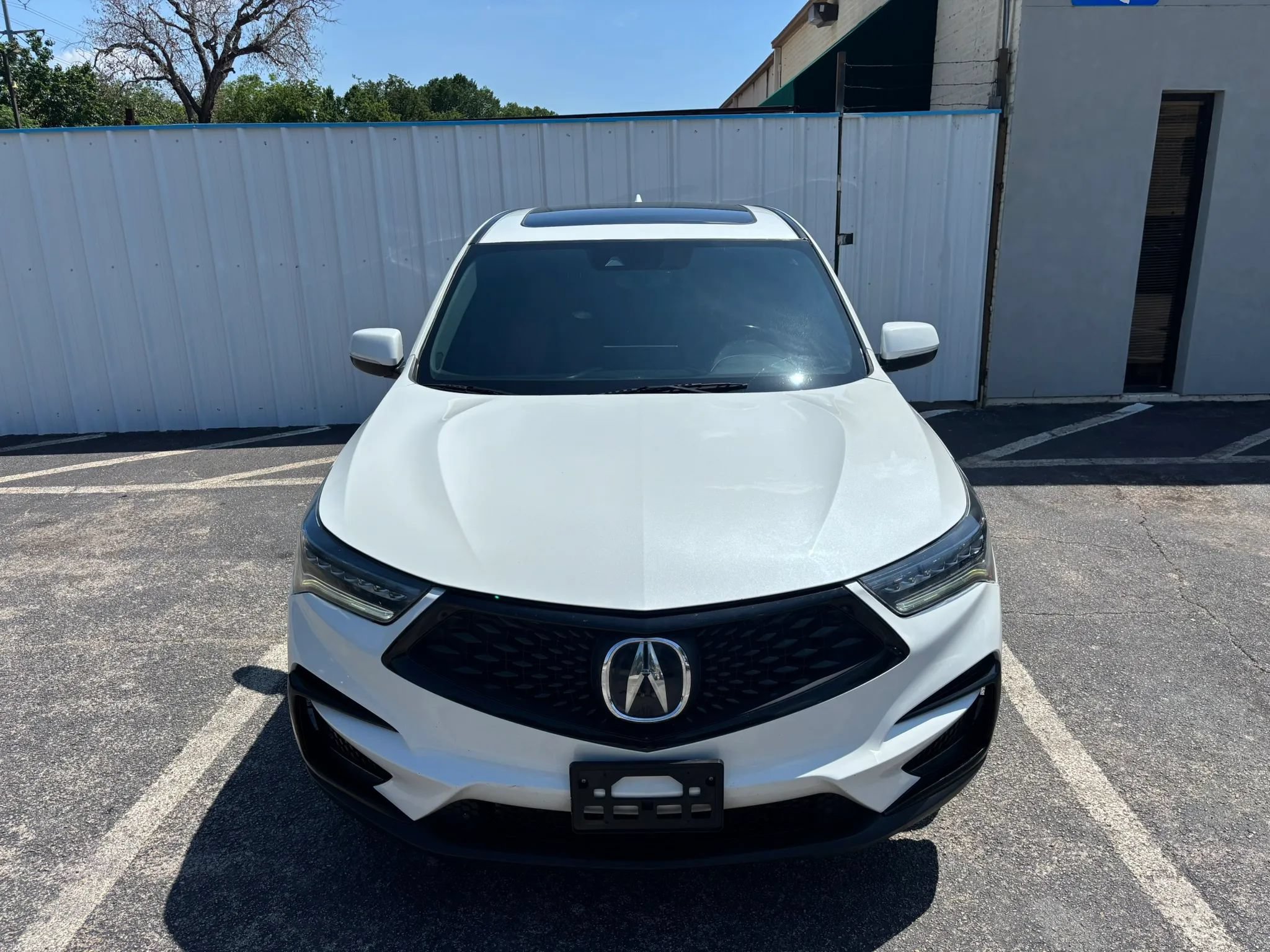 Used 2020 Acura RDX w/ Advance Package FWD image 10