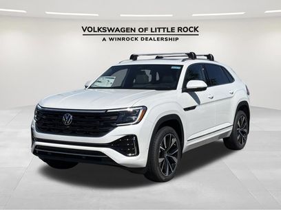 New 2026 Volkswagen Atlas Cross Sport SEL Premium R-Line