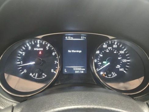 Used 2016 Nissan Rogue S image 24