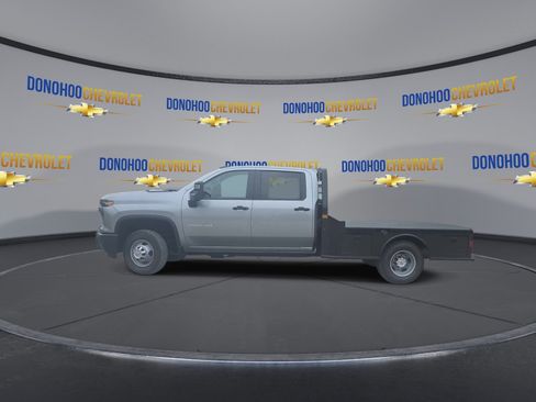New 2026 Chevrolet Silverado 3500 W/T w/ WT Convenience Package AWD/4WD image 12