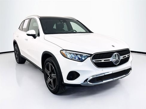 Used 2026 Mercedes-Benz GLC 300 4MATIC image 30