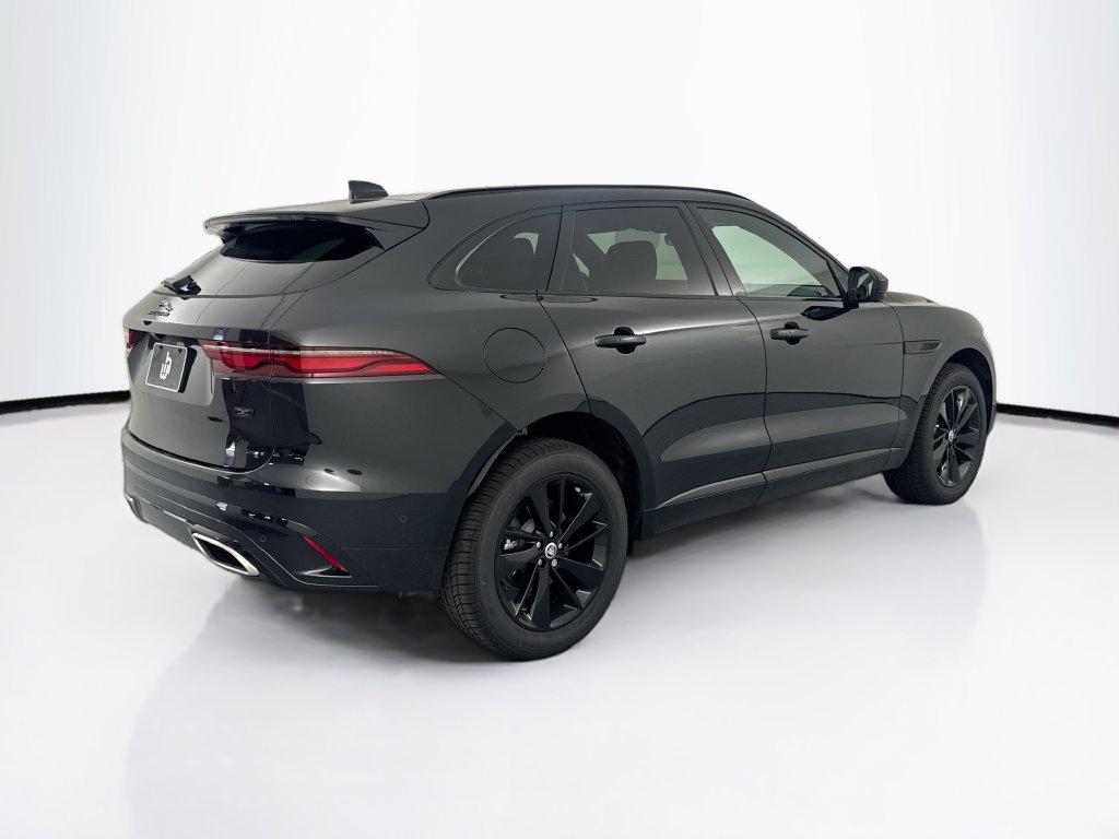 New 2026 Jaguar F-PACE R-Dynamic S AWD/4WD image 5