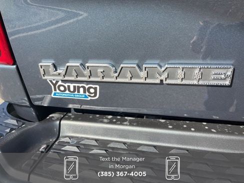 New 2026 RAM 2500 Laramie image 12