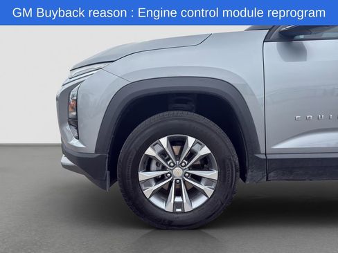 Used 2025 Chevrolet Equinox LT w/ Safety and Technology Package FWD image 20