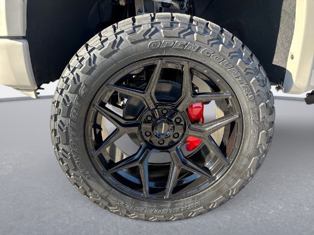 New 2026 Chevrolet Silverado 1500 RST w/ All Star Edition Plus AWD/4WD image 10