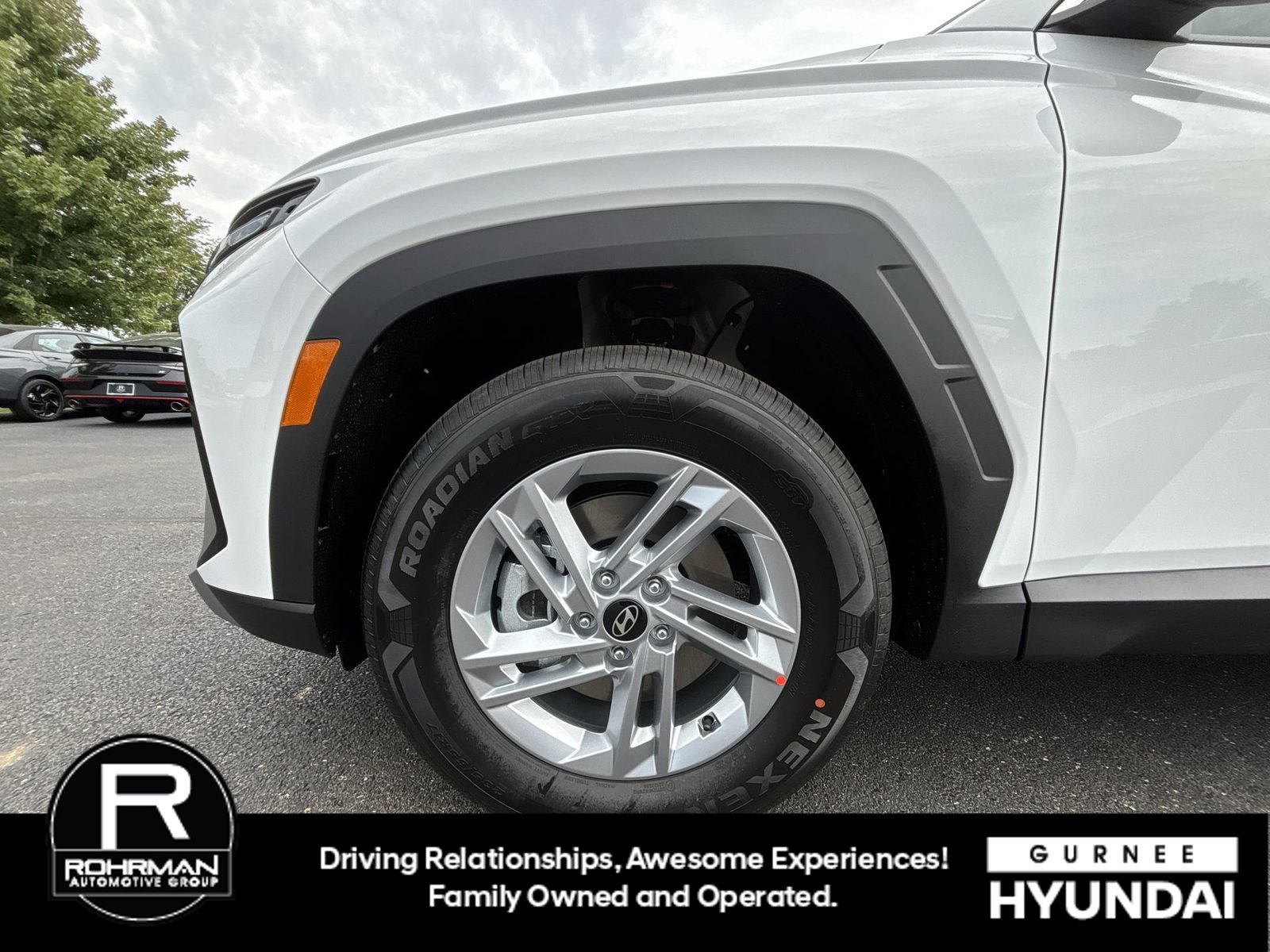 New 2026 Hyundai Tucson SE AWD/4WD image 12