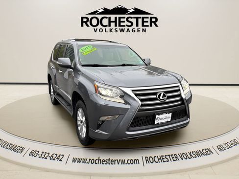 Used 2015 Lexus GX 460 w/ Premium Package AWD/4WD image 9