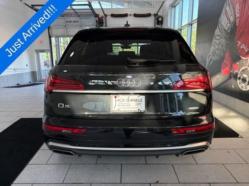 Used 2023 Audi Q5 2.0T Premium Plus w/ Premium Plus Package AWD/4WD image 4