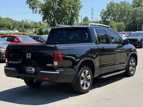 Used 2017 Honda Ridgeline RTL image 10