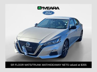 Used 2022 Nissan Altima 2.5 SR