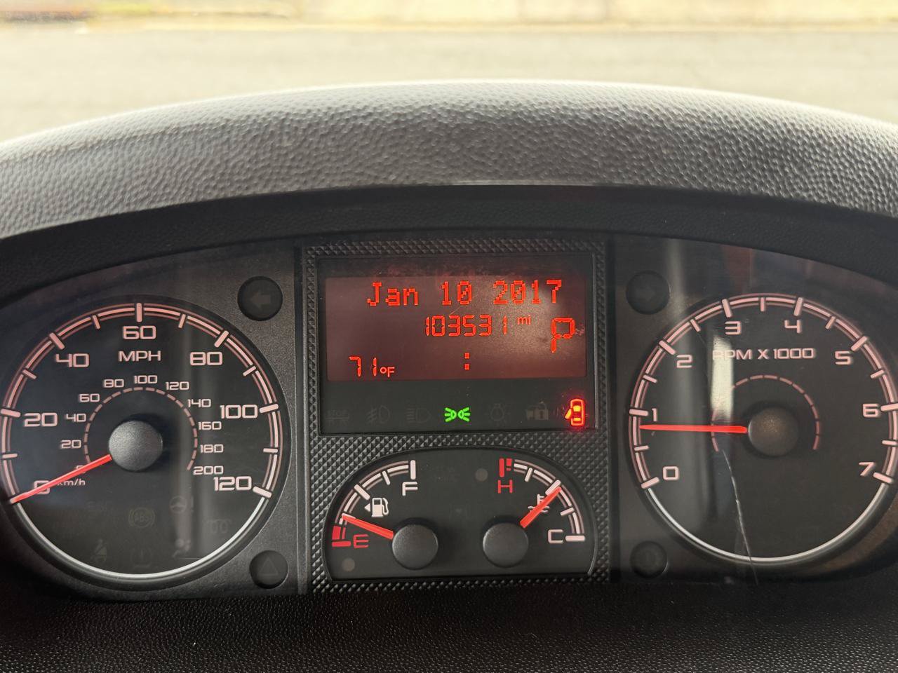 Used 2020 RAM ProMaster 3500 FWD image 19