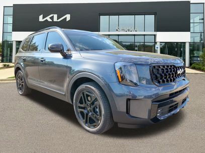 Used 2024 Kia Telluride SX Prestige X-Line