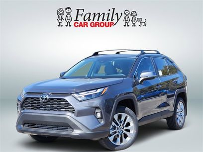 New 2025 Toyota RAV4 XLE Premium