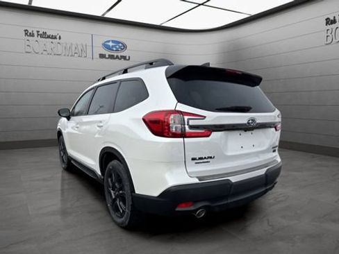 New 2026 Subaru Ascent Bronze Edition image 8