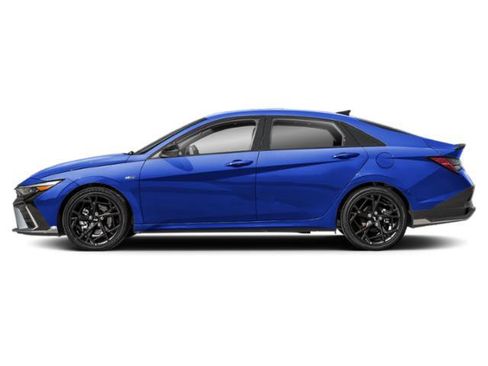 Used 2024 Hyundai Elantra N Line FWD image 3