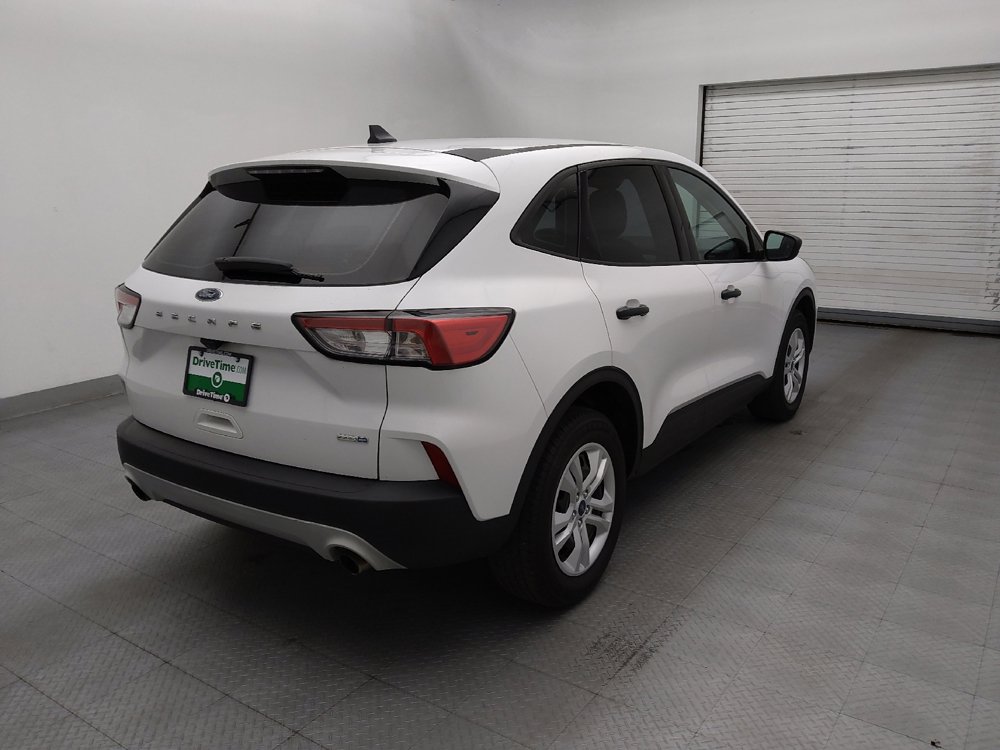Used 2020 Ford Escape S AWD/4WD image 9