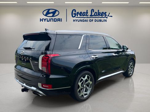 Used 2021 Hyundai Palisade Calligraphy AWD/4WD image 5