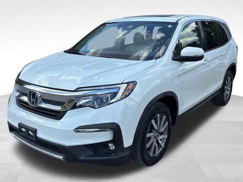 Used 2020 Honda Pilot EX-L image 2