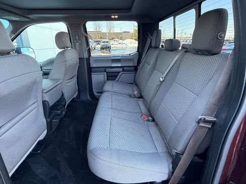 Used 2016 Ford F150 XLT w/ Equipment Group 302A Luxury image 13