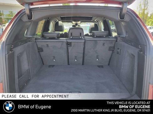 Used 2023 BMW X3 xDrive30i w/ M Sport Package AWD/4WD image 18