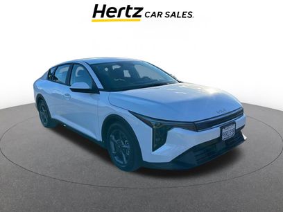 Used 2025 Kia K4 LXS