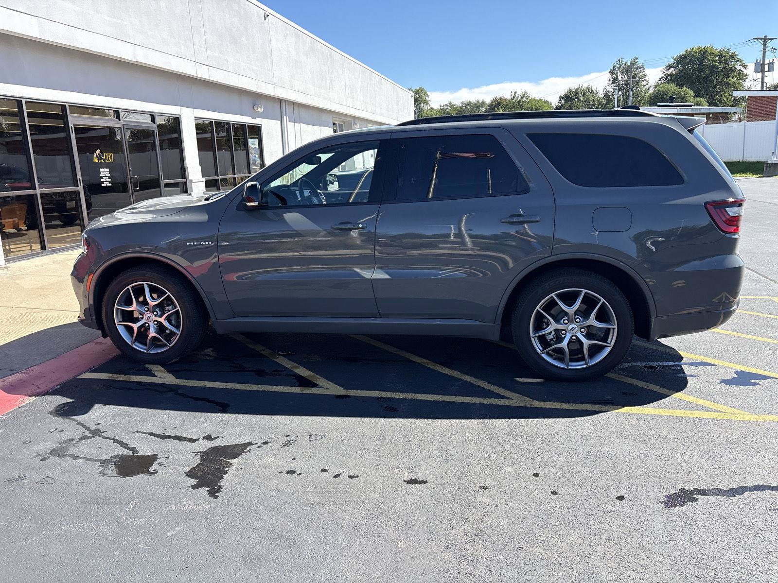 Used 2026 Dodge Durango GT AWD/4WD image 8