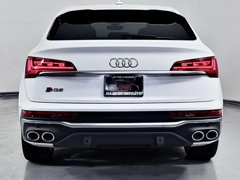Used 2023 Audi SQ5 Prestige w/ Prestige Package image 8