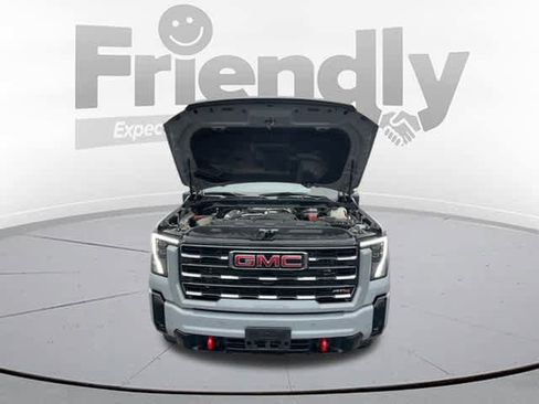 Used 2025 GMC Sierra 2500 AT4 w/ AT4 Premium Plus Package image 37
