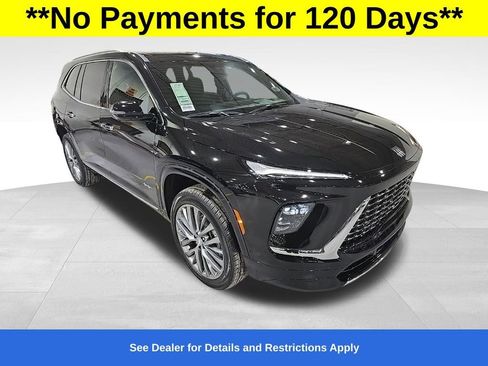 New 2026 Buick Enclave Avenir w/ Super Cruise Package image 1