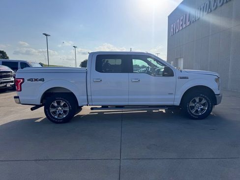 Used 2016 Ford F150 XLT w/ Equipment Group 301A Mid AWD/4WD image 4